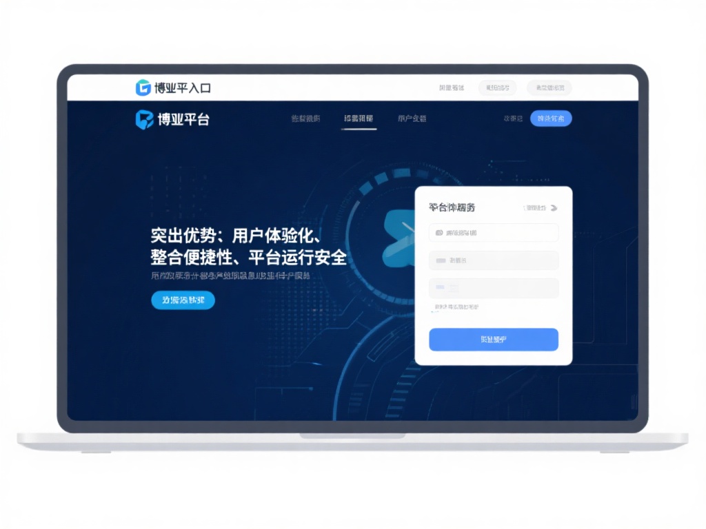 博雅平台入口（如何快速安全登录博雅平台入口教程）