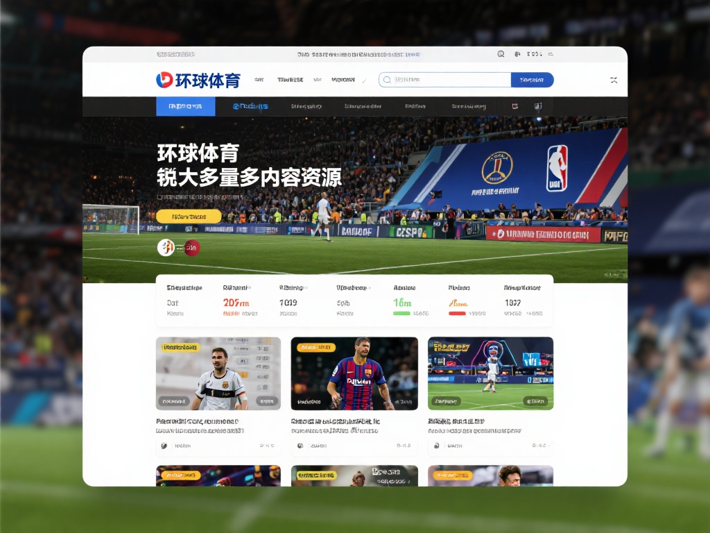 环球体育网页版（畅享竞技盛宴 尽在环球体育网页版）