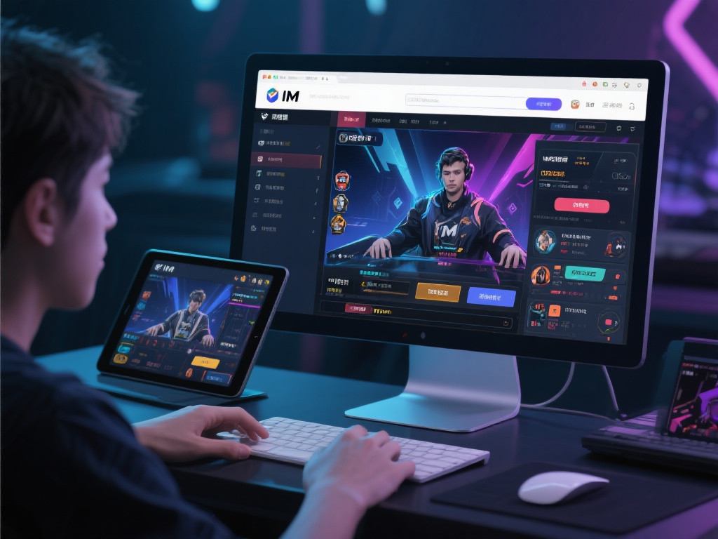 IM电竞网页版（IM电竞网页版：畅享电竞体验无极限）